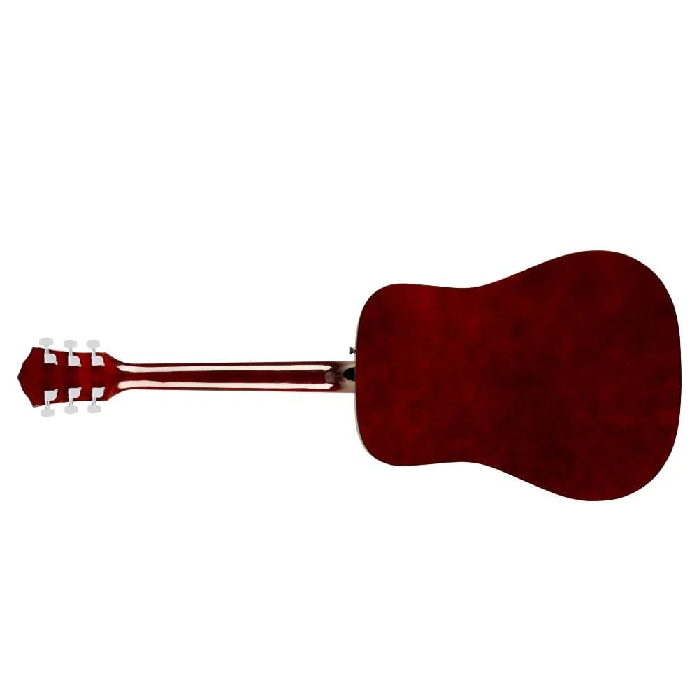 Fender FA-125 Dreadnought Acoustic Guitar - Open Box - Image 2