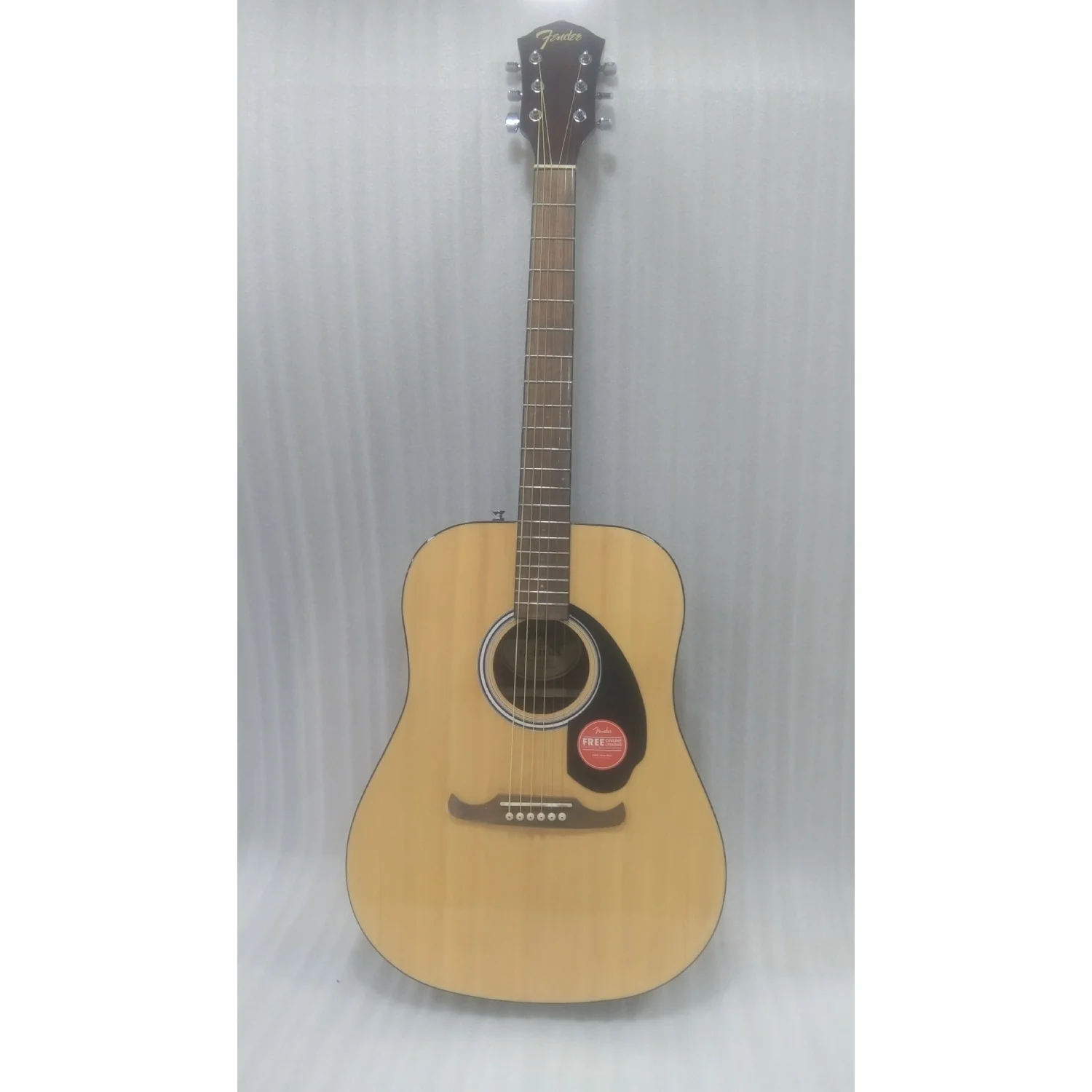Fender FA-125 Dreadnought Acoustic Guitar - Open Box B Stock - Image 11