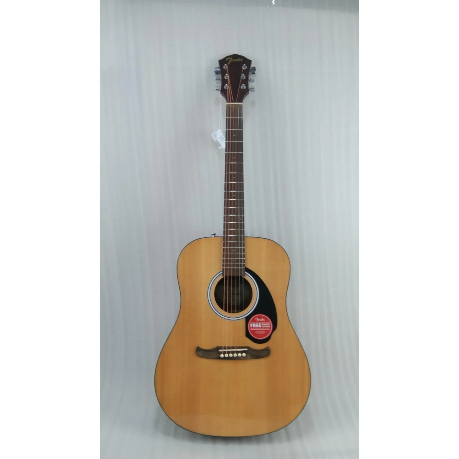 Fender FA-125 Dreadnought Acoustic Guitar - Open Box B Stock - Image 15