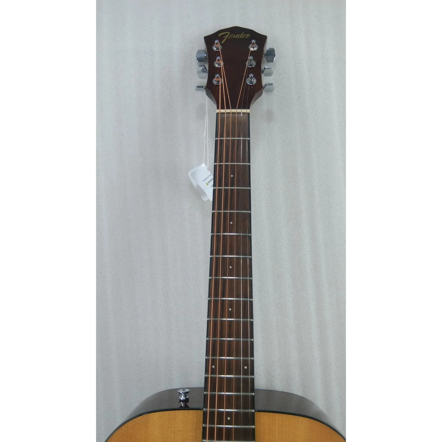 Fender FA-125 Dreadnought Acoustic Guitar - Open Box B Stock - Image 23