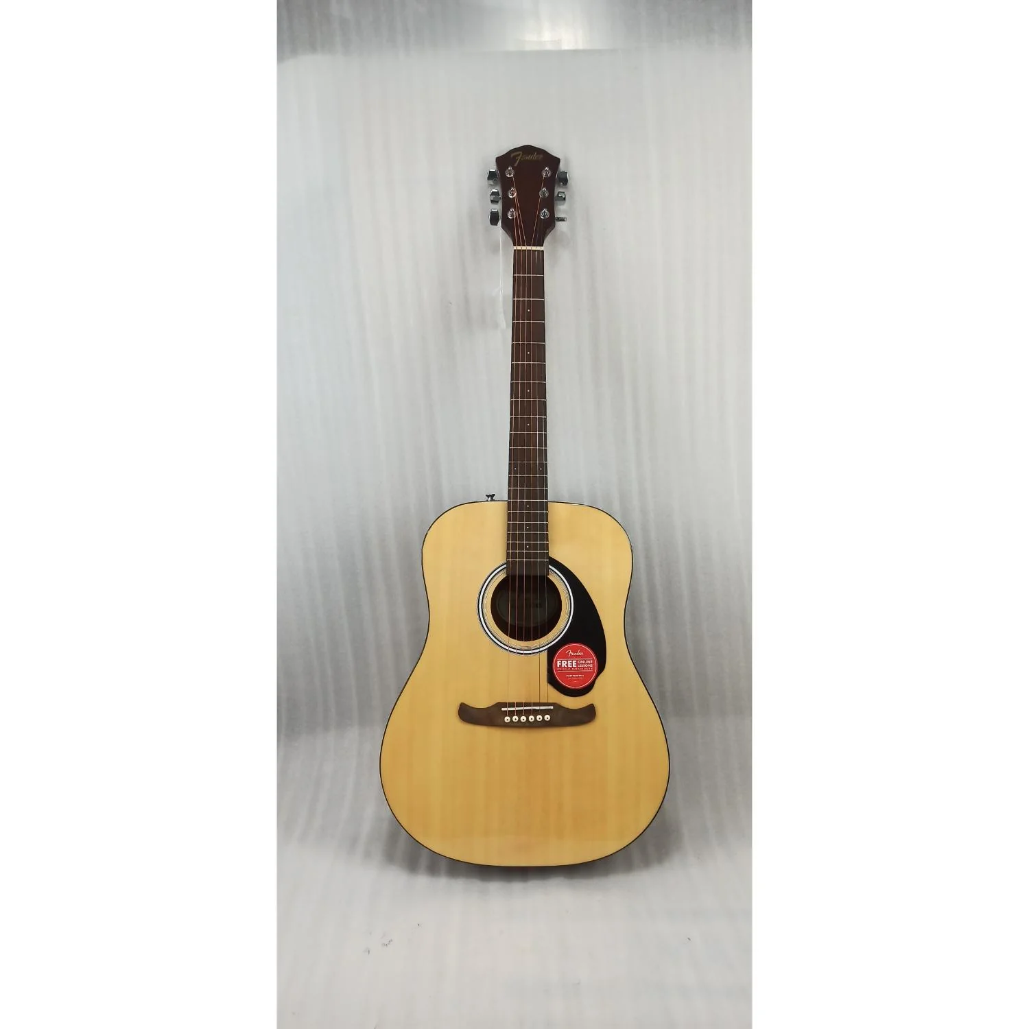 Fender FA-125 Dreadnought Acoustic Guitar - Open Box B Stock - Image 36