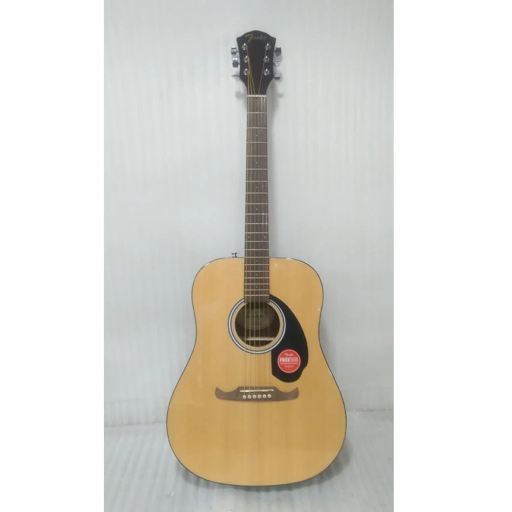 Fender FA-125 Dreadnought Acoustic Guitar - Open Box B Stock - Image 5