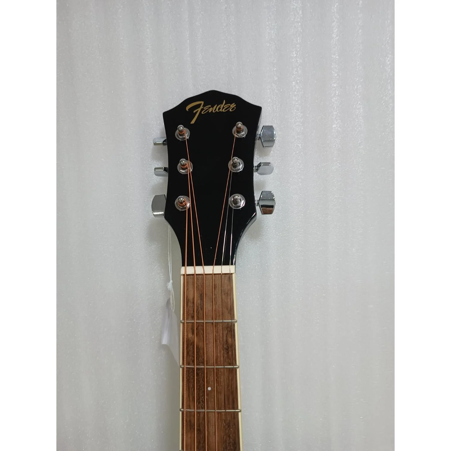 Fender FA-125CE Dreadnought Cutaway Electro Acoustic Guitar - Open Box - Image 8