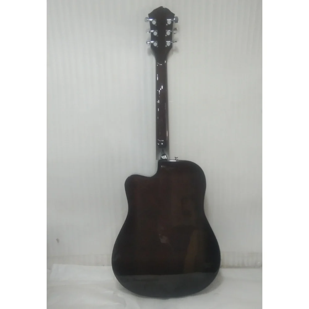 Fender FA-125CE Dreadnought Cutaway Electro Acoustic Guitar - Open Box B Stock - Image 13