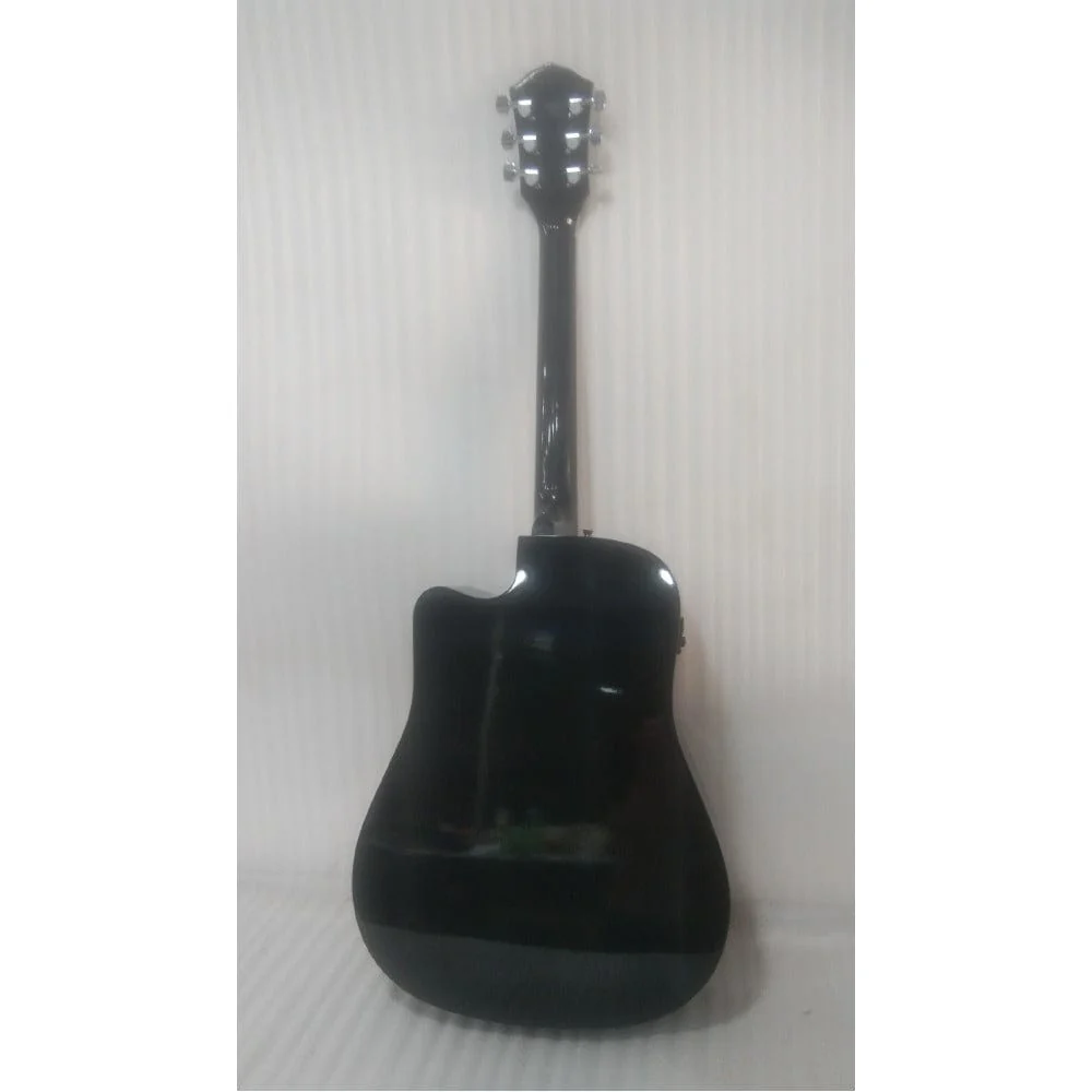 Fender FA-125CE Dreadnought Cutaway Electro Acoustic Guitar - Open Box B Stock - Image 4