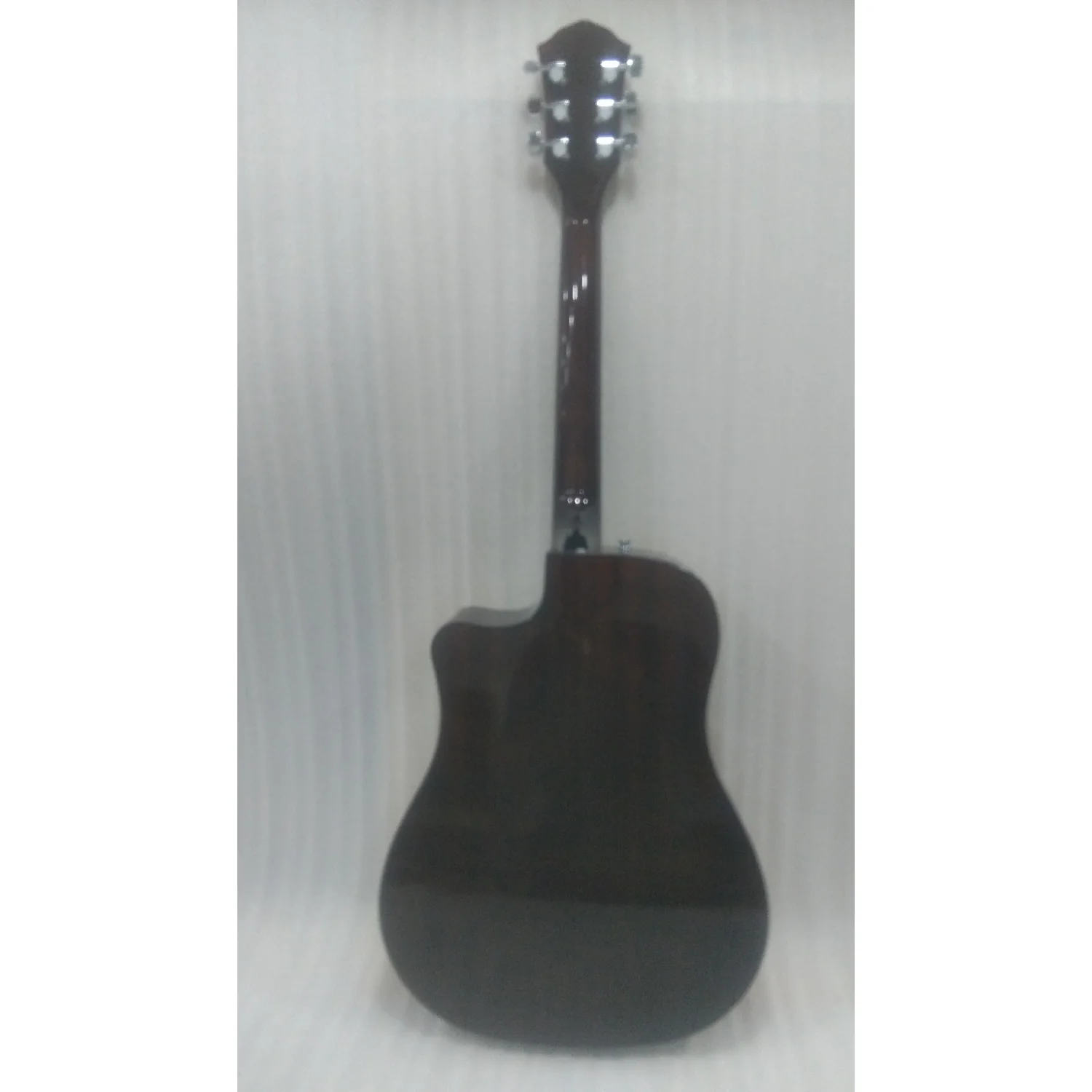 Fender FA-125CE Dreadnought Electro Acoustic Guitar - Open Box - Image 4