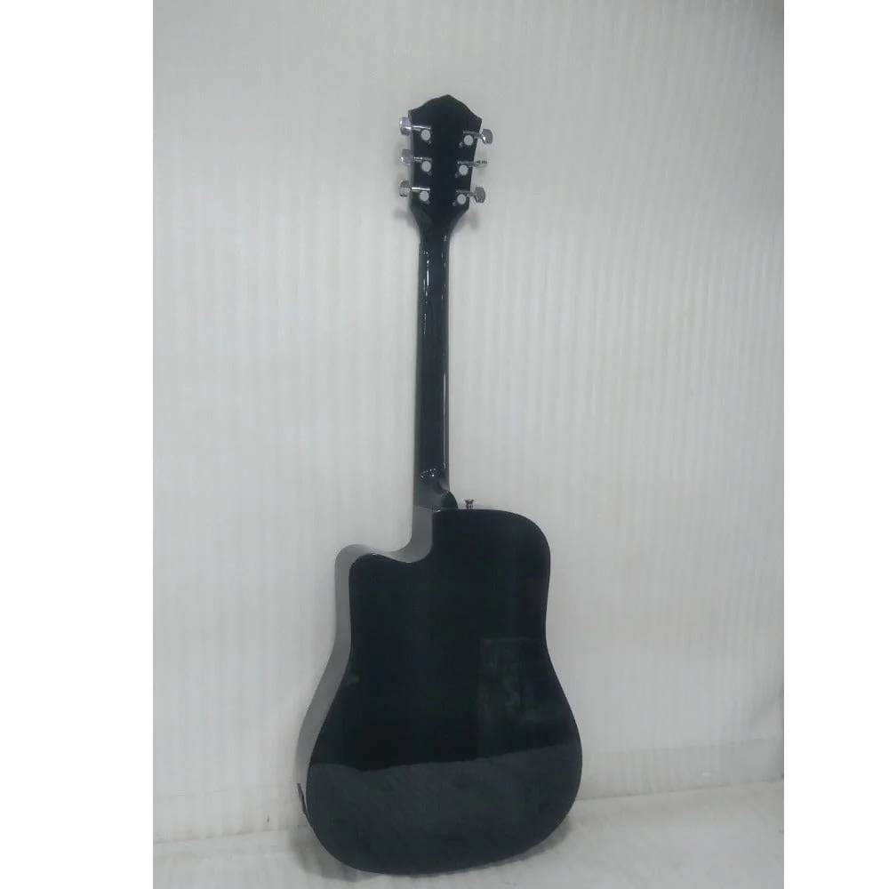 Fender FA-125CE Dreadnought Electro Acoustic Guitar - Sunburst - Open Box B Stock - Image 21