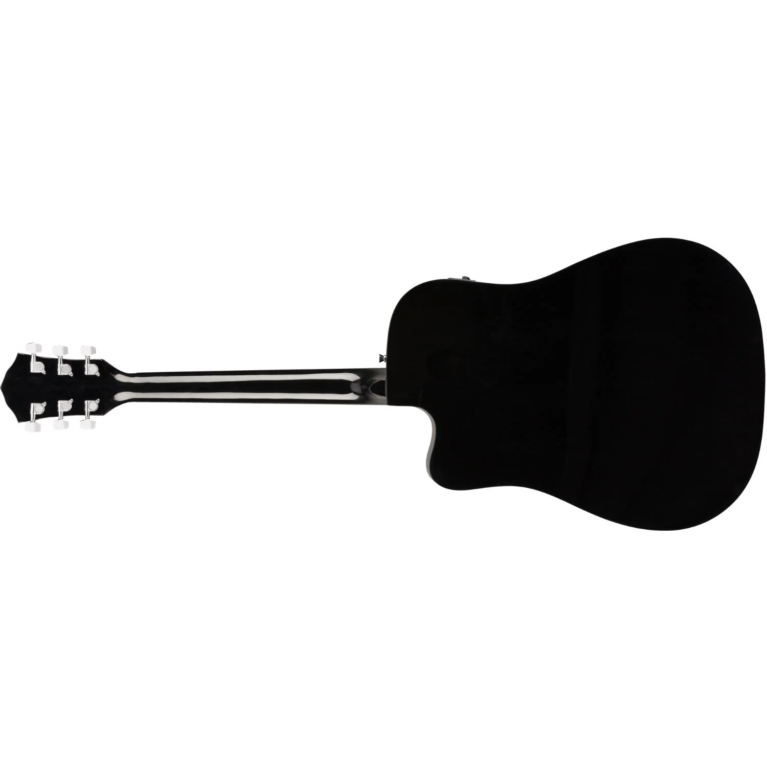 Fender FA-125CE Dreadnought Cutaway Electro Acoustic Guitar - Image 31
