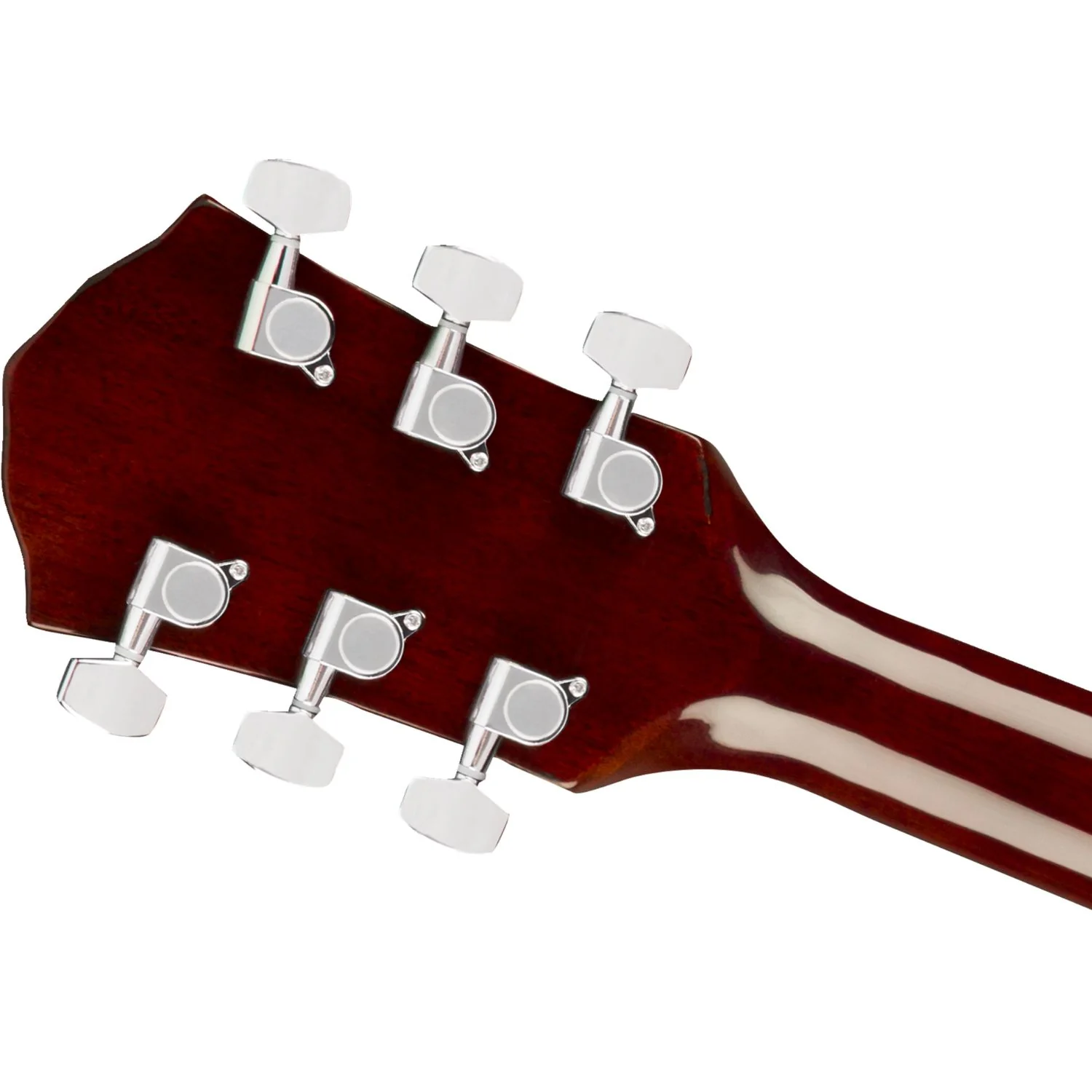 Fender FA-125CE Dreadnought Cutaway Electro Acoustic Guitar - Image 6