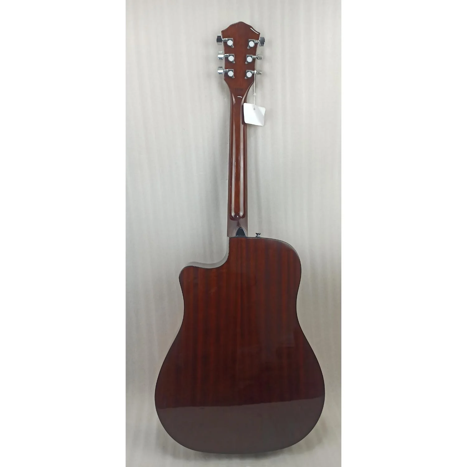 Fender FA-125CE Dreadnought Acoustic Guitar - Open Box B Stock - Image 3