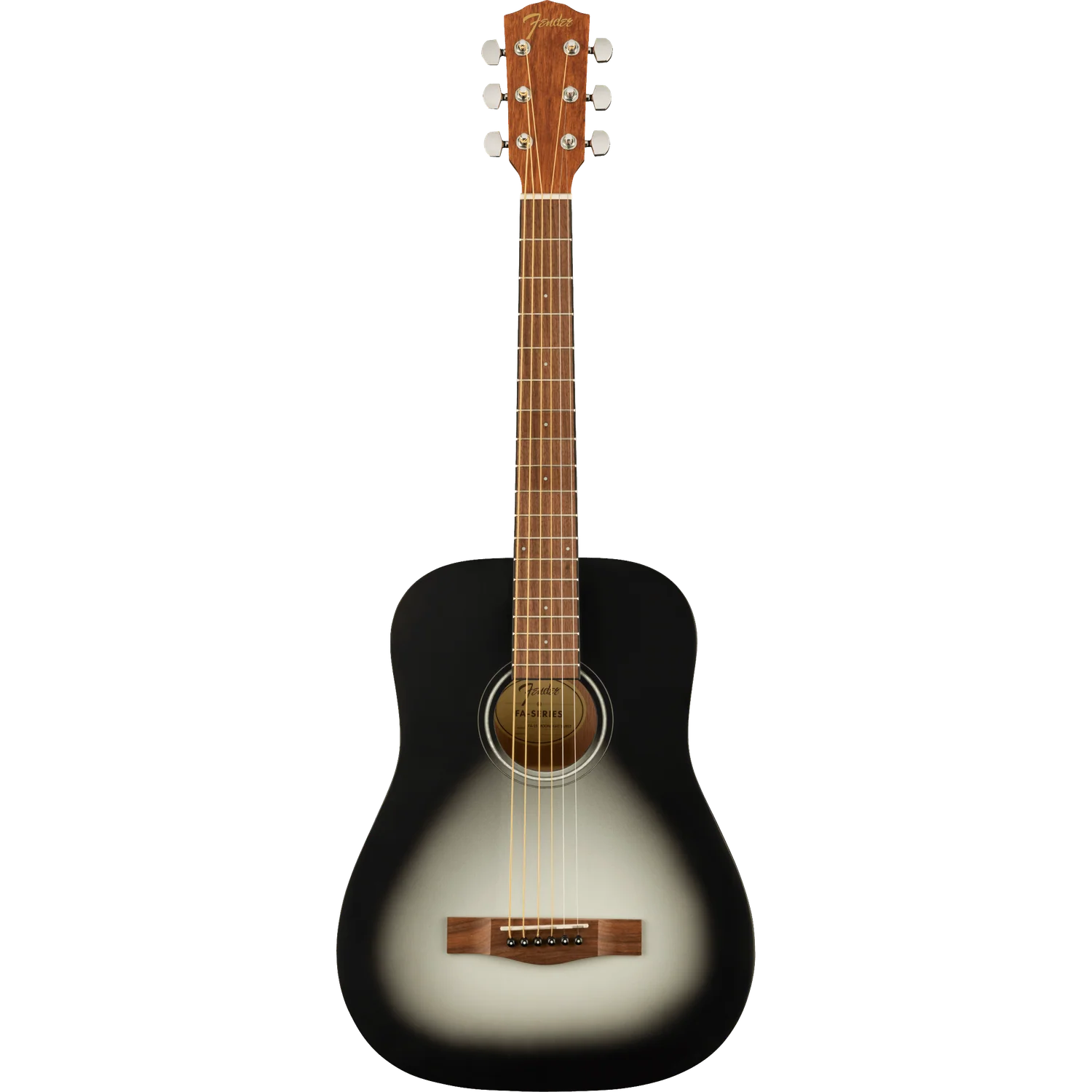 Fender FA-15 Steel 3/4 Acoustic Guitar with Gig Bag - Image 18