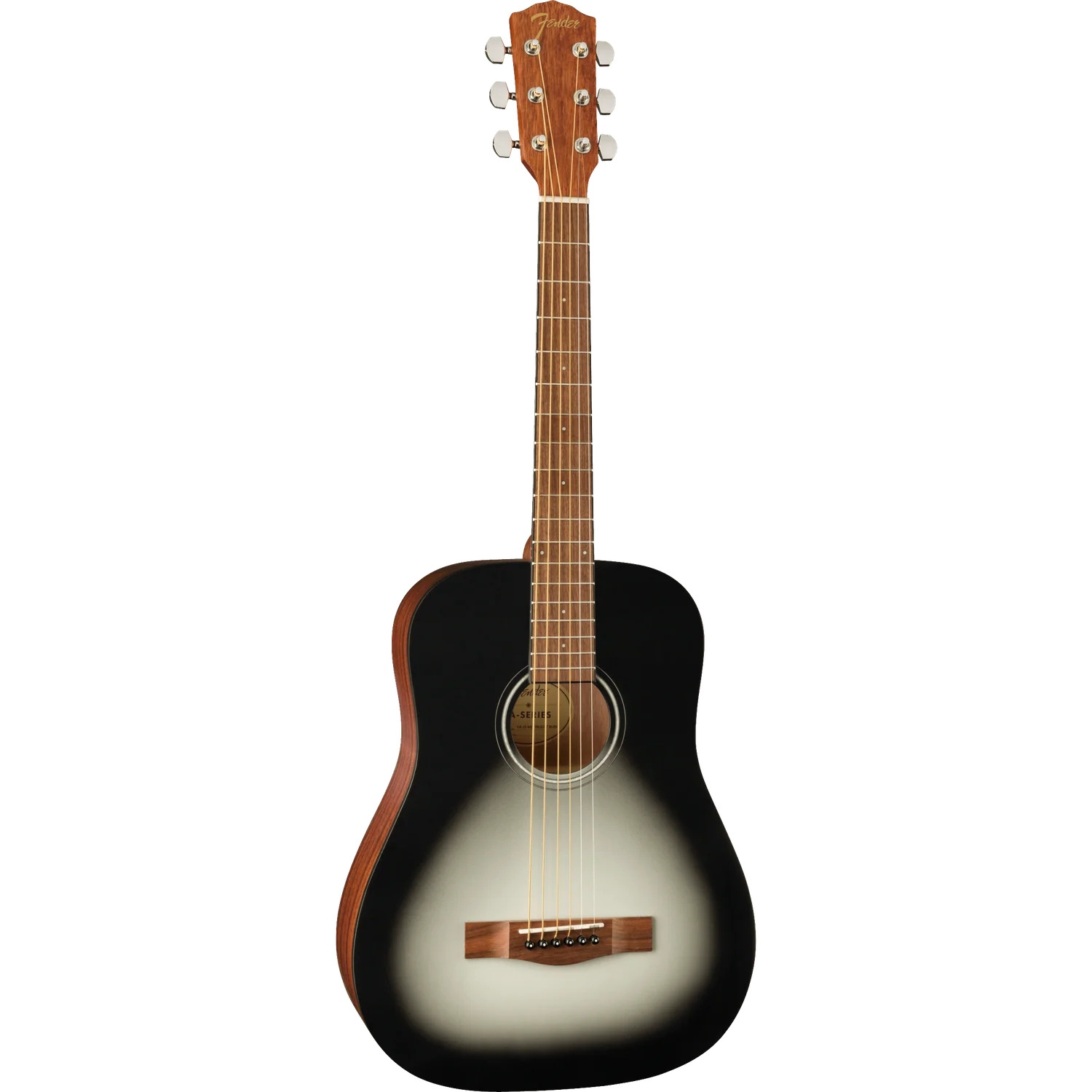 Fender FA-15 Steel 3/4 Acoustic Guitar with Gig Bag - Image 19