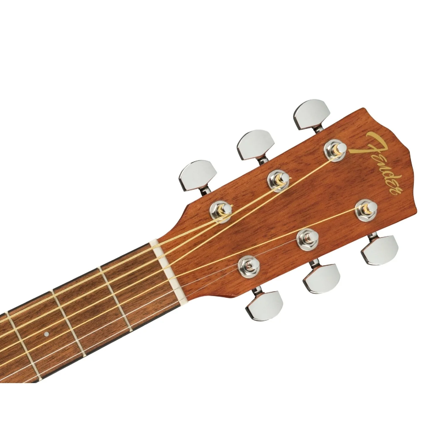 Fender FA-15 Steel 3/4 Acoustic Guitar with Gig Bag - Image 7