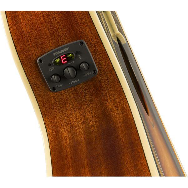 Fender FA-235E Concert Electro Acoustic Guitar - Image 6