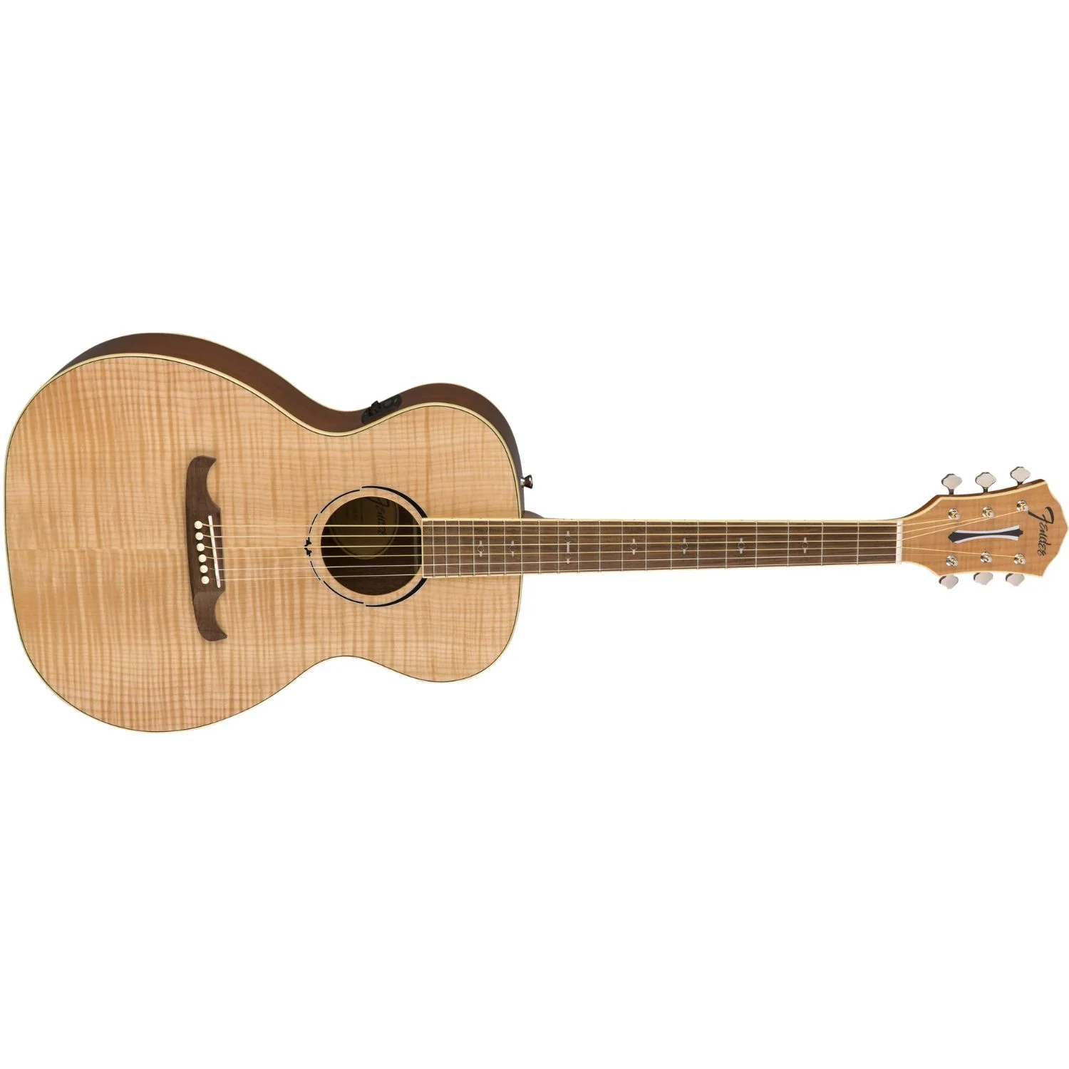 Fender FA-235E Concert Electro Acoustic Guitar - Image 2