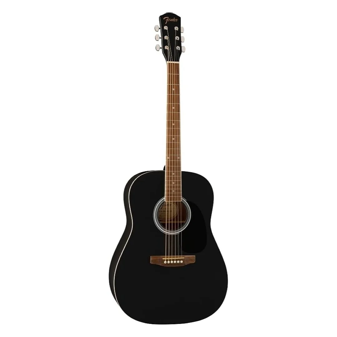 Fender FA-25 Dreadnought 6 String Acoustic Guitar - Open Box