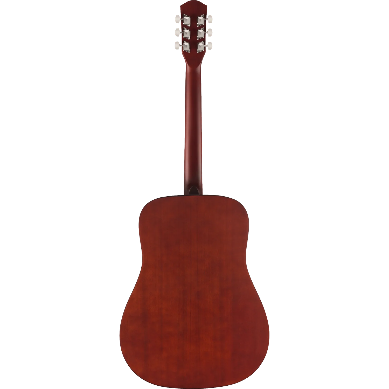 Fender FA-25 Dreadnought 6 String Acoustic Guitar - Open Box - Image 6