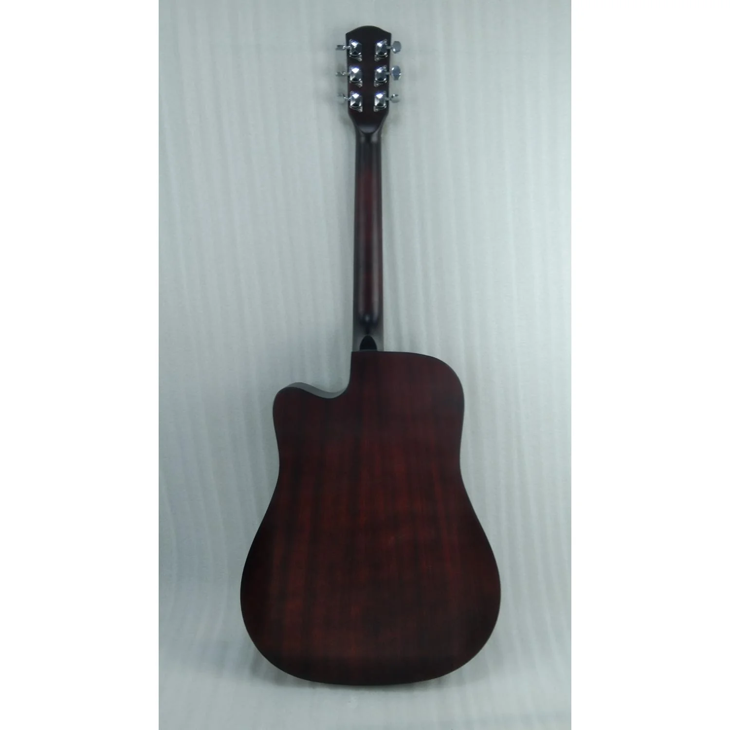 Fender FA-25CE Dreadnought 6 String Electro Acoustic Guitar - Open Box B Stock - Image 14