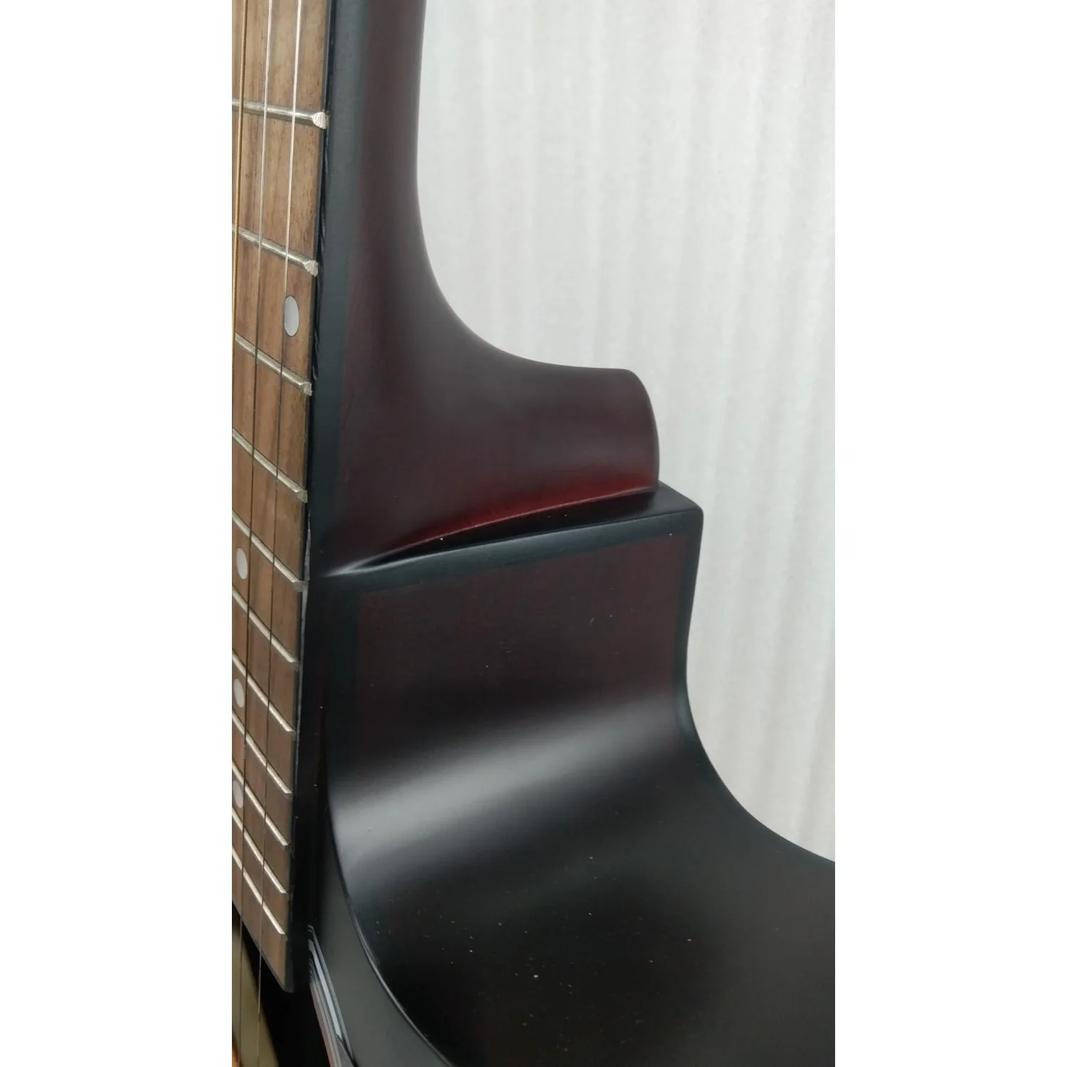 Fender FA-25CE Dreadnought 6 String Electro Acoustic Guitar - Open Box B Stock - Image 3