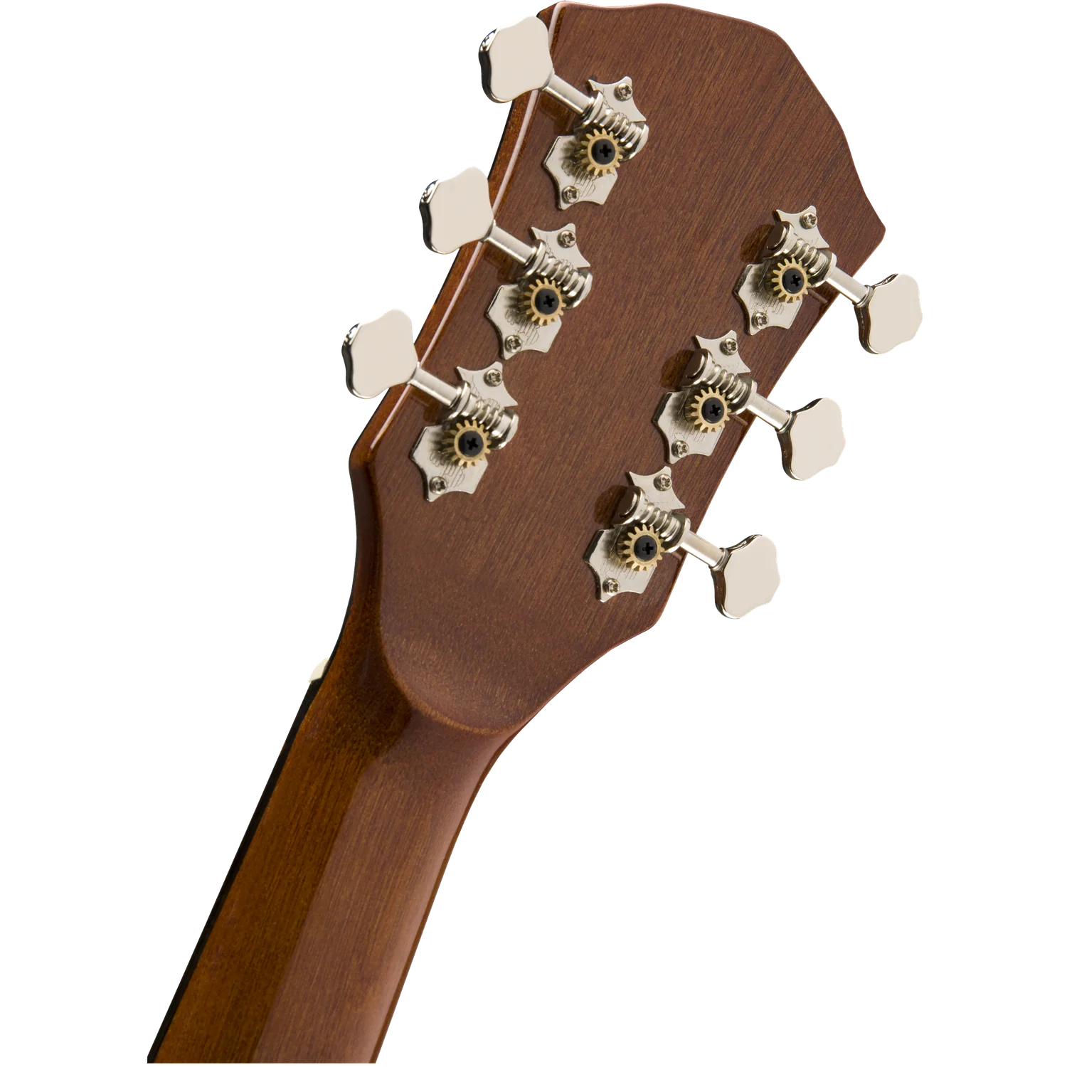 Fender FA-345CE Auditorium Electro Acoustic Guitar - Image 6