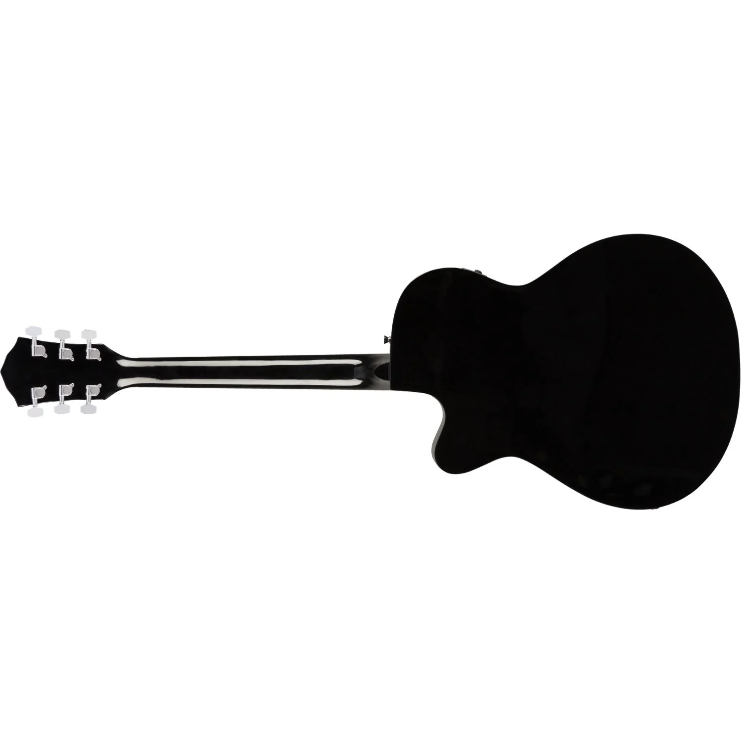 Fender FA Series FA-135CE V2 Concert Electro Acoustic Guitar - Image 23