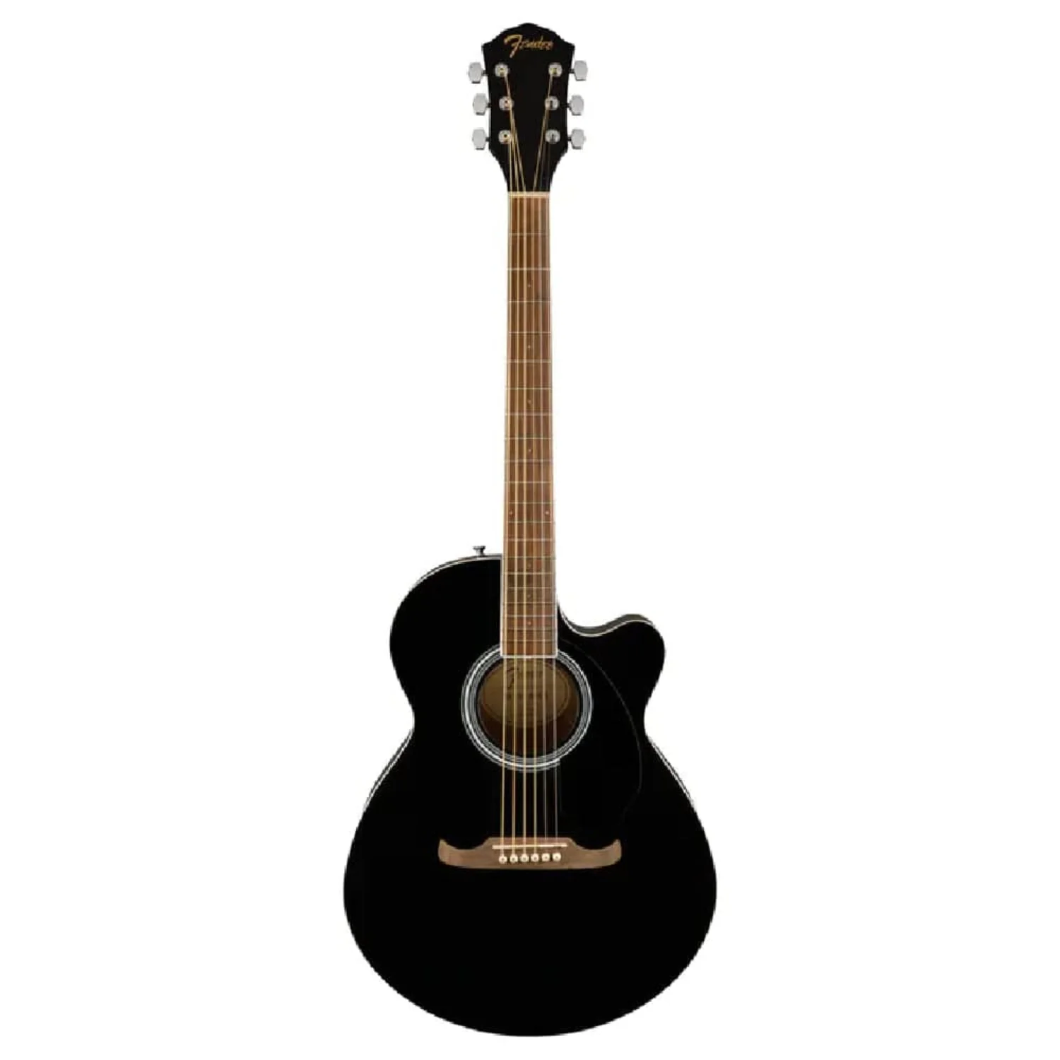 Fender FA Series FA-135CE V2 Concert Electro Acoustic Guitar - Open Box