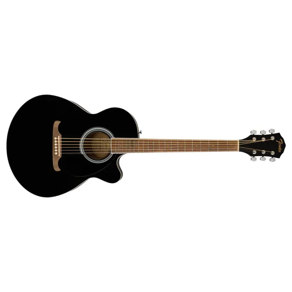 Fender FA Series FA-135CE V2 Concert Electro Acoustic Guitar - Open Box - Image 2