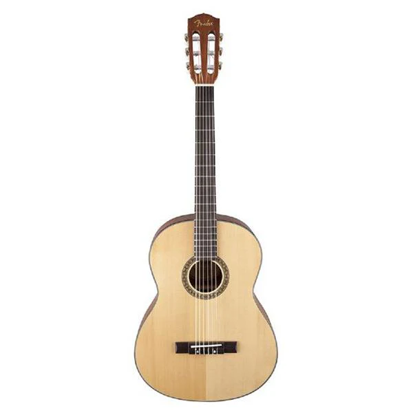 Fender FC-100 Classical Guitar Pack - Natural - Image 2