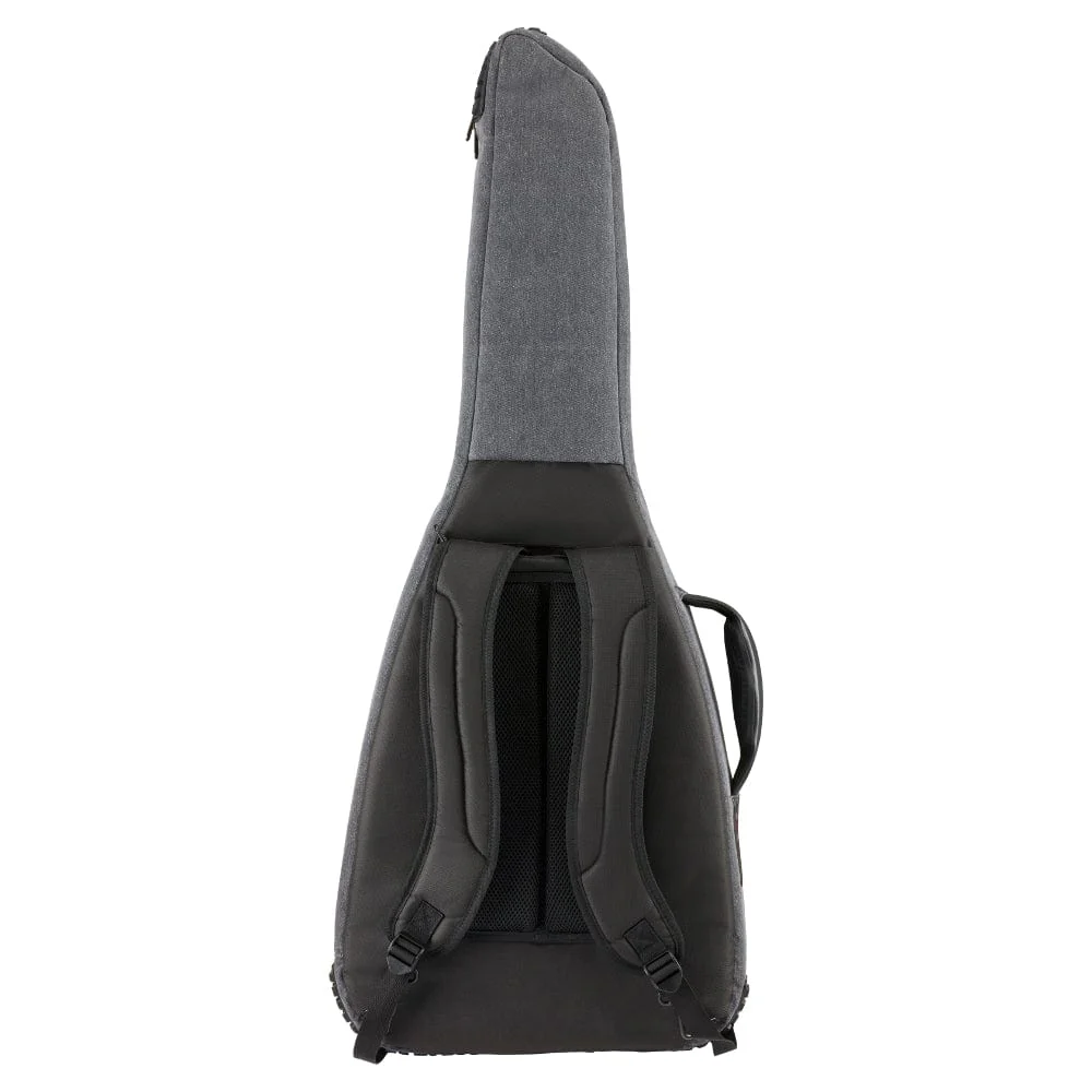 Fender FE290 20mm Padded Denim Electric Guitar Gig Bag - Image 3