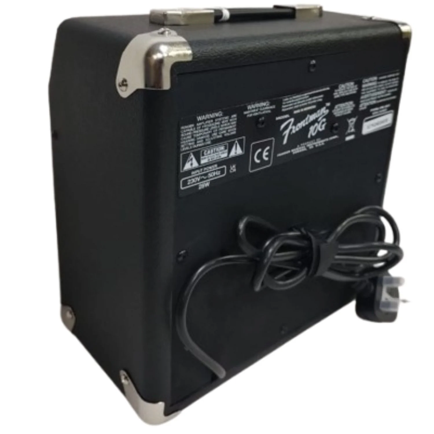 Fender Frontman 10G Guitar Amplifier - Image 19