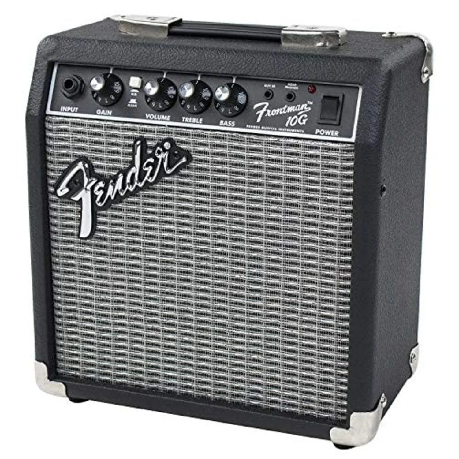 Fender Frontman 10G Guitar Amplifier - Image 2