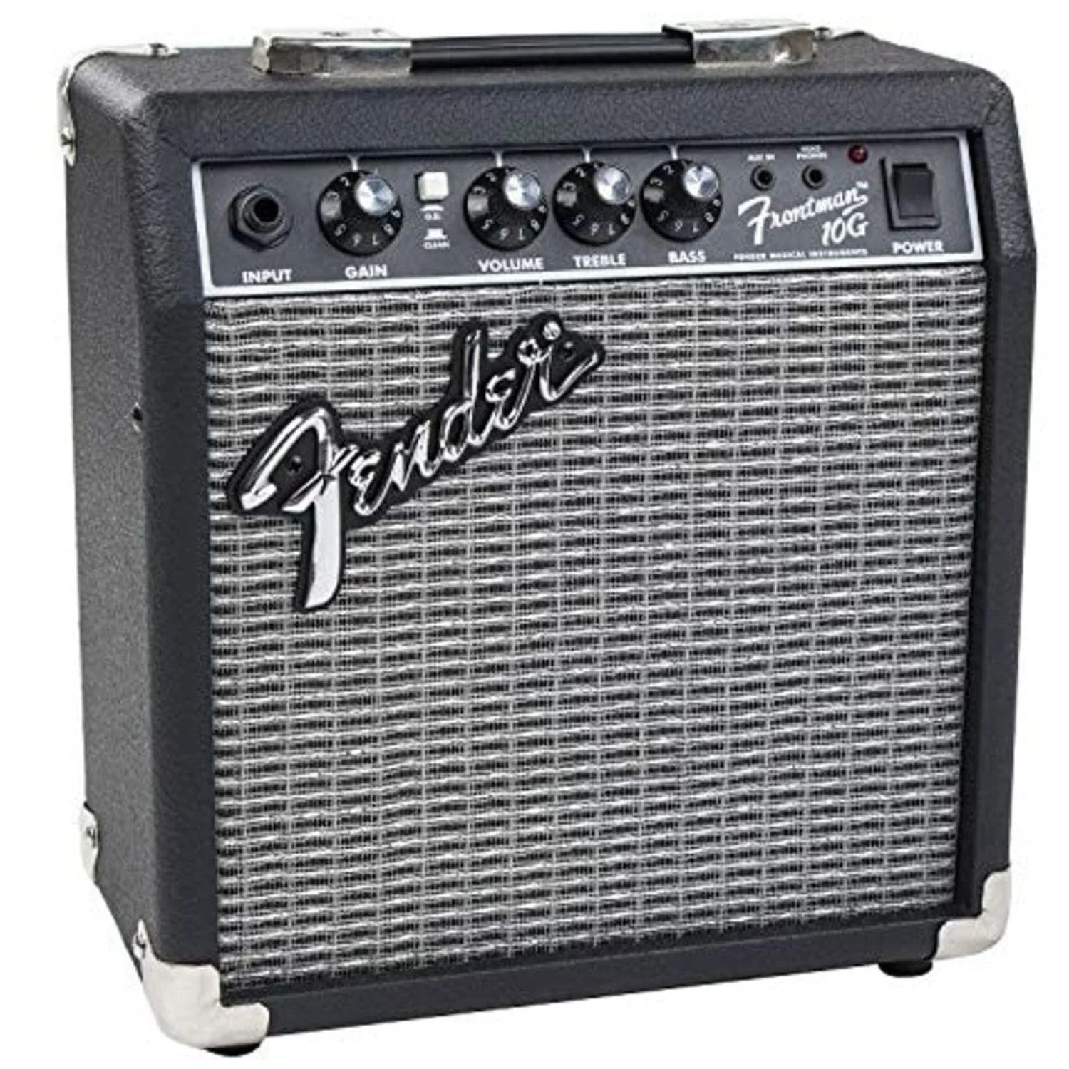 Fender Frontman 10G Guitar Amplifier - Image 3