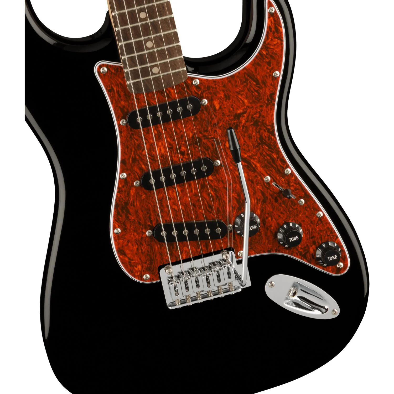 Fender FSR Limited Edition Affinity Series Stratocaster Electric Guitar - Image 2