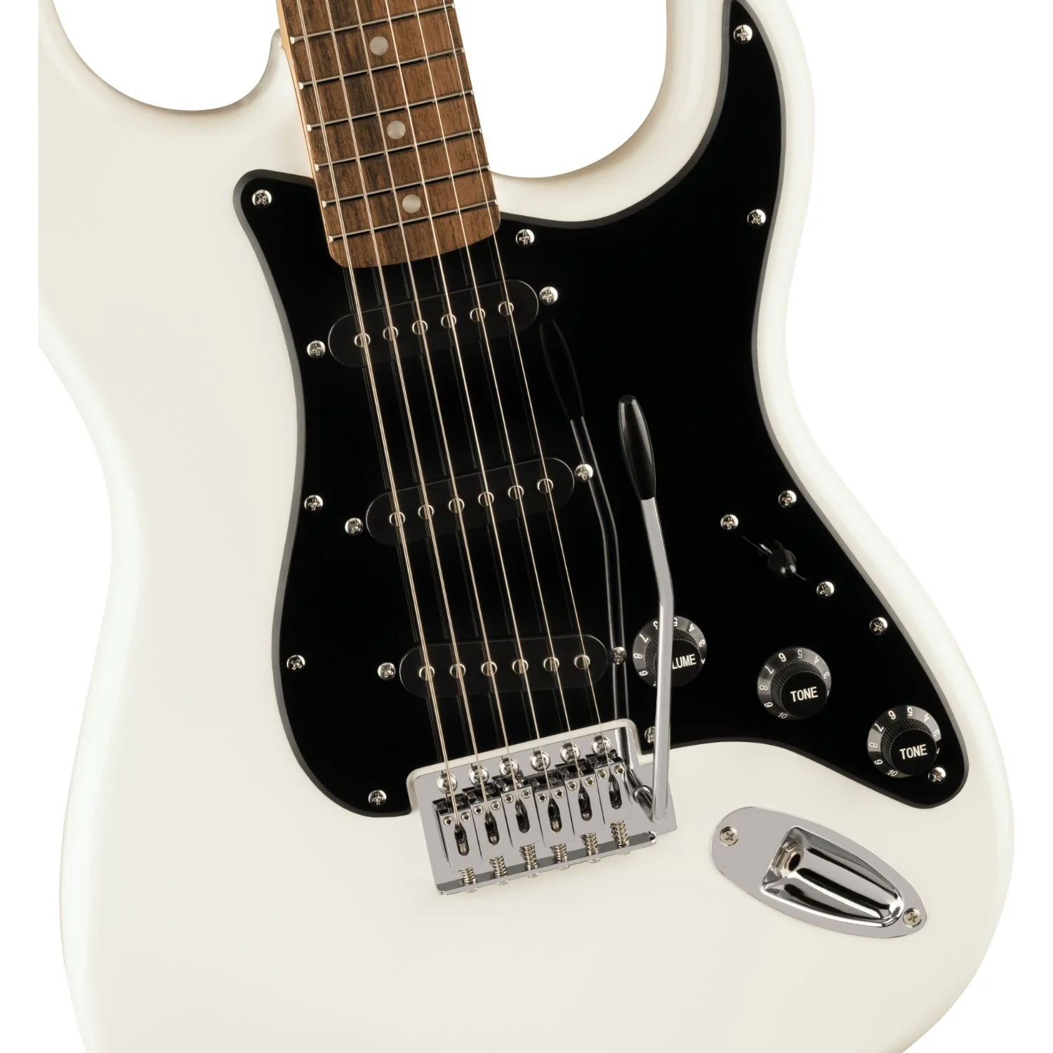 Fender Squier Sonic Stratocaster Electric Guitar with Guitar Amplifier, Gigbag,Polishing Cloth, Strap, Tuner, Pick, Cable and Ebook - Image 72