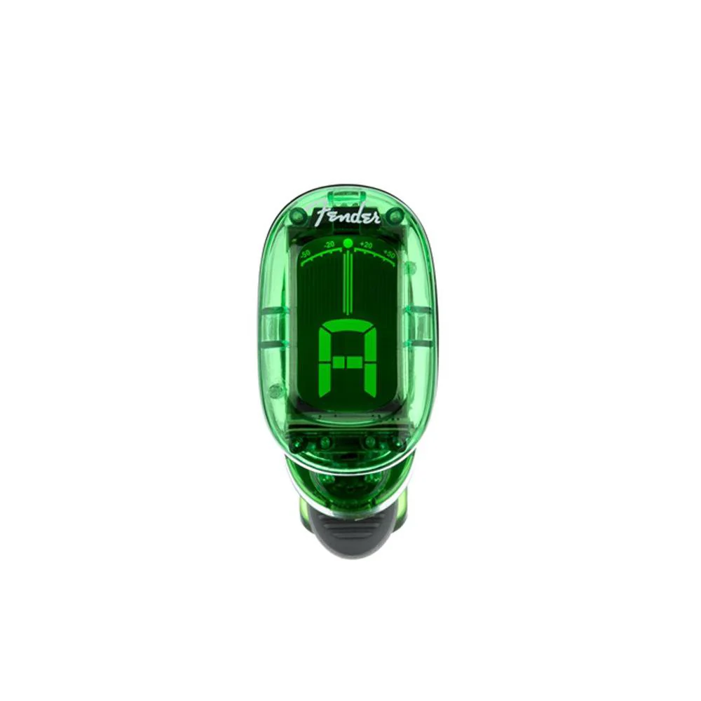 Fender FT-1620 California Series Clip-On Tuner - Image 3