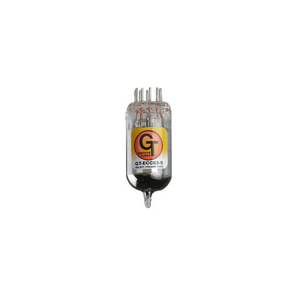 Fender GT ECC83-S Select Amplfier Tubes