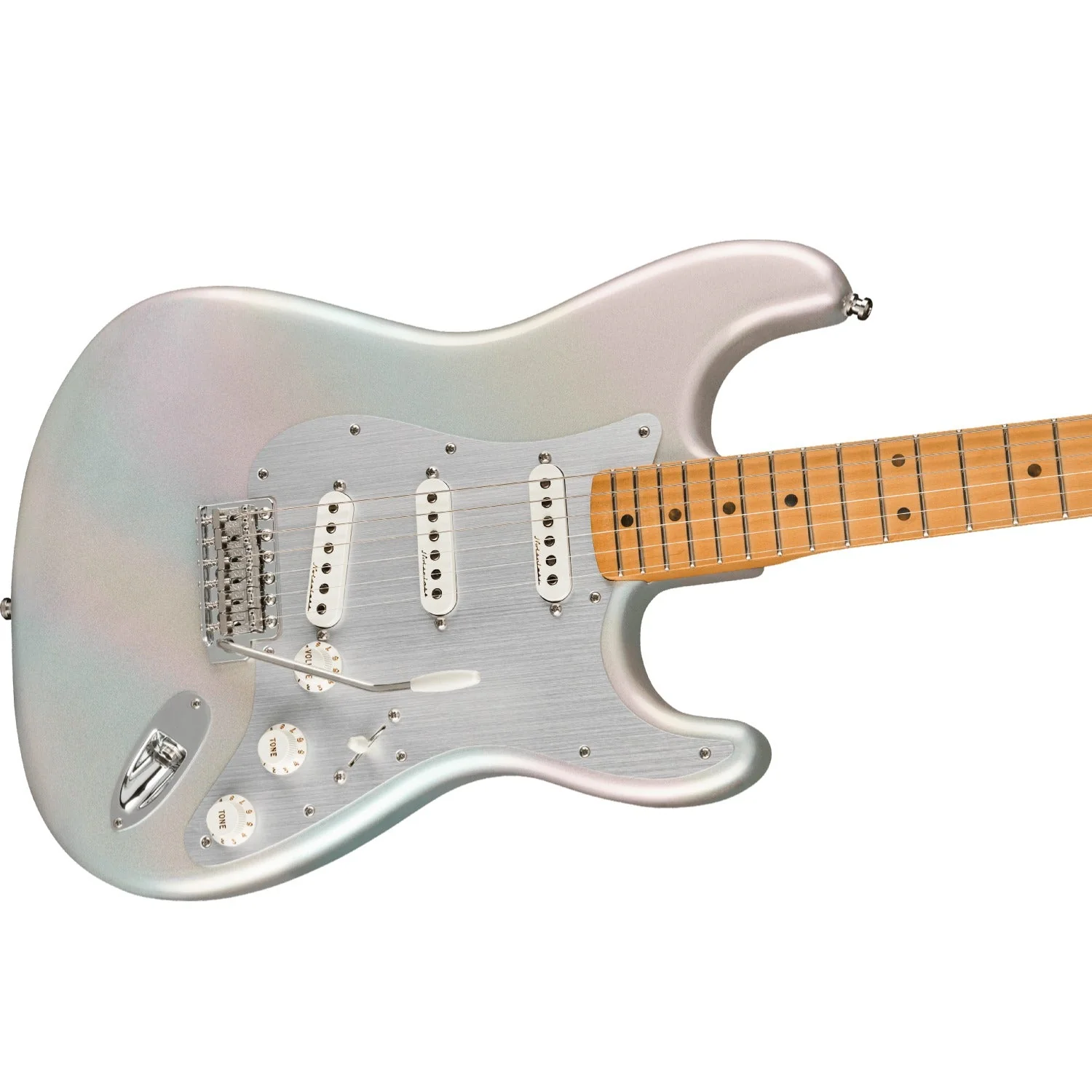 Fender H.E.R Stratocaster 6 String Electric Guitar - Image 4