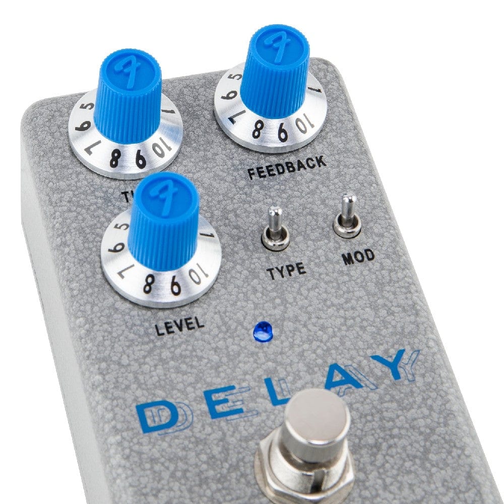 Fender Hammertone Delay Effect Pedal - Image 2