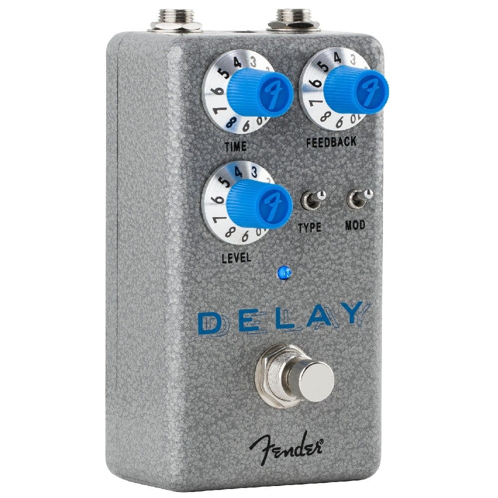 Fender Hammertone Delay Effect Pedal - Image 5