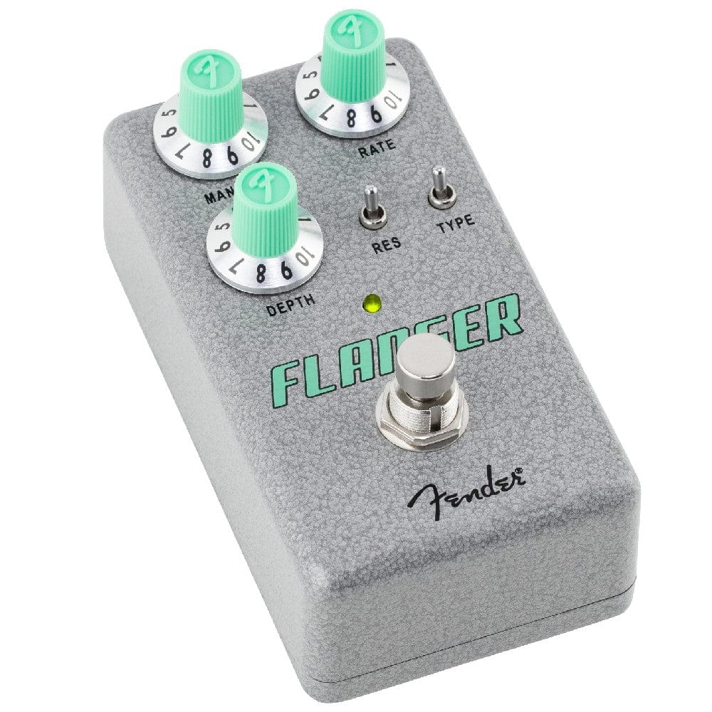 Fender Hammertone Flanger Effect Pedal - Image 5