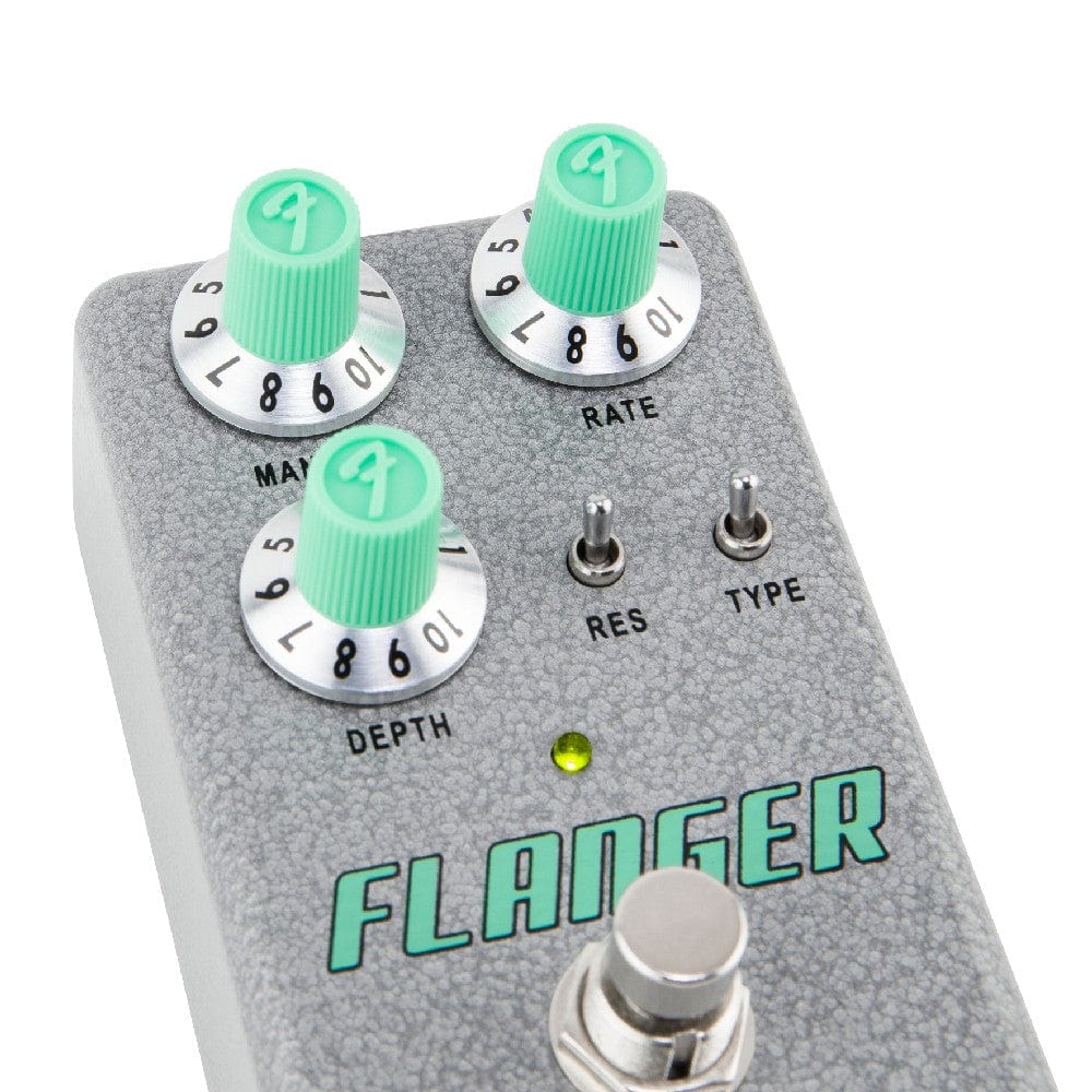 Fender Hammertone Flanger Effect Pedal - Image 6