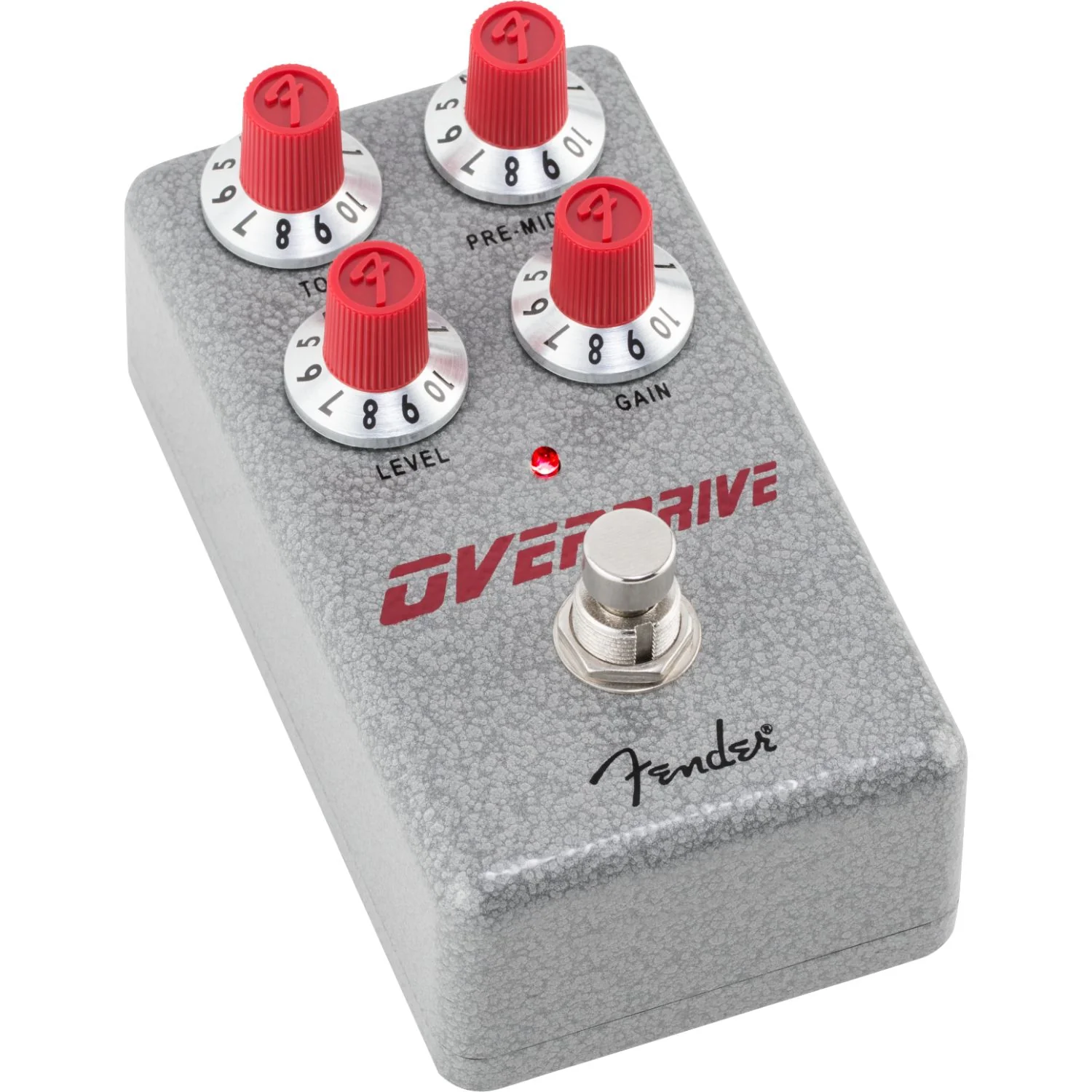 Fender Hammertone Overdrive Effect Pedal - Image 6