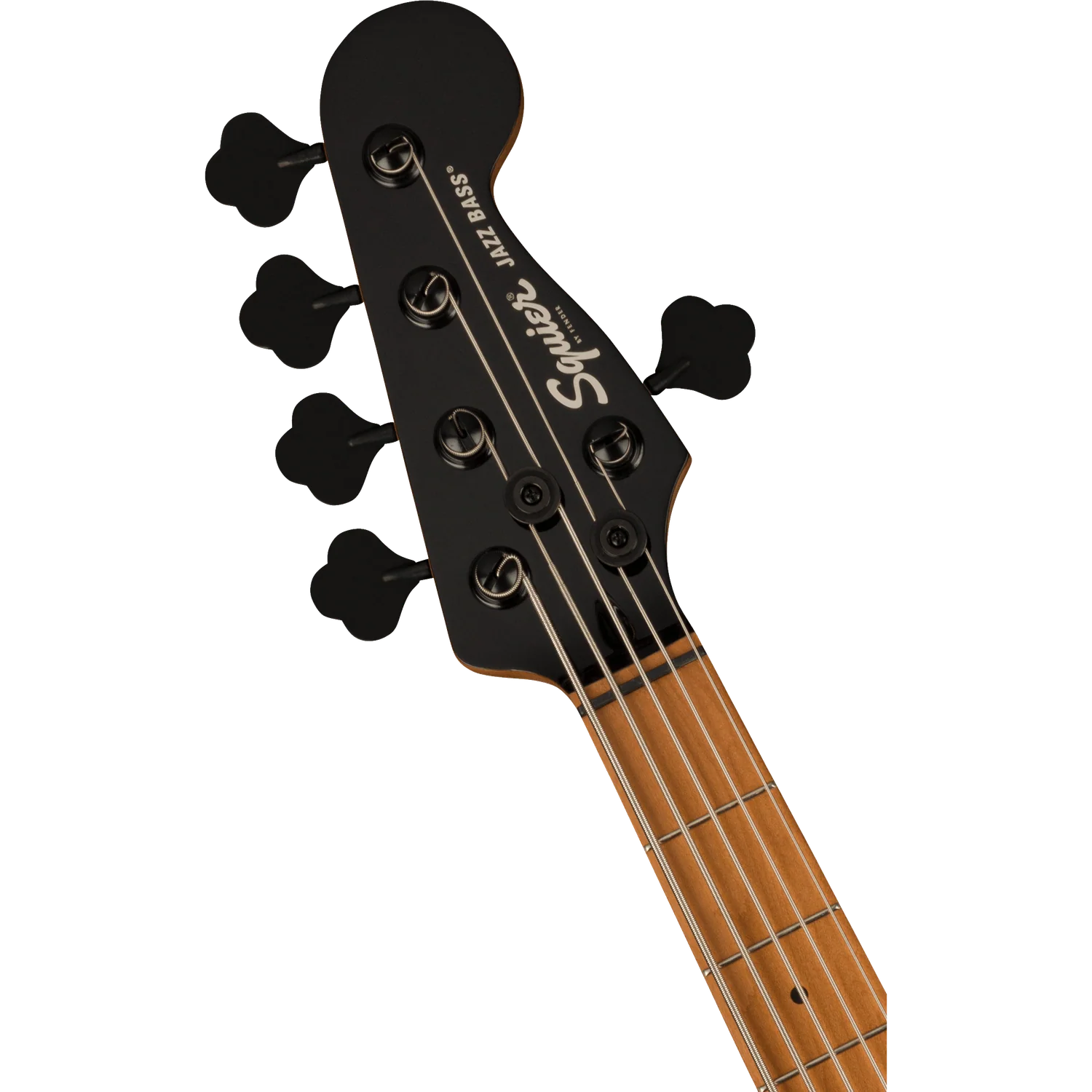 Fender HH V Contemporary Active Jazz Electric Bass Guitar - Image 6