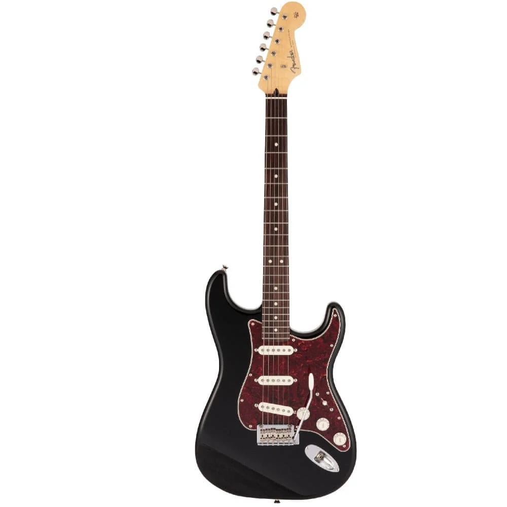 Fender Hybrid II Stratocaster 6 String Electric Guitar - Image 13