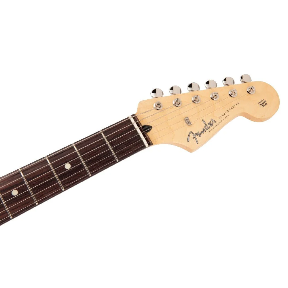 Fender Hybrid II Stratocaster 6 String Electric Guitar - Image 16