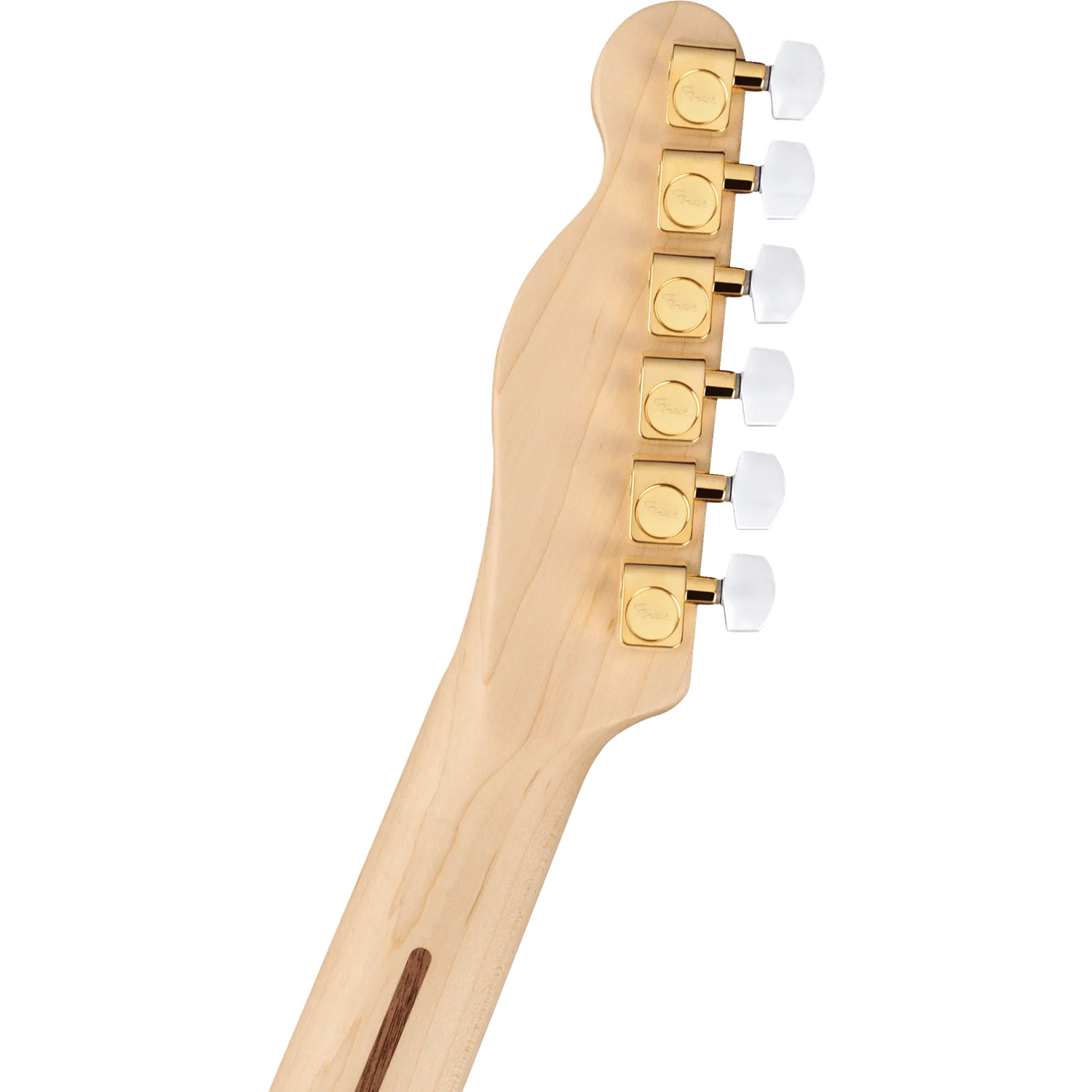 Fender James Burton Telecaster Electric Guitar, Maple Fingerboard, Red Paisley Flames - Image 5