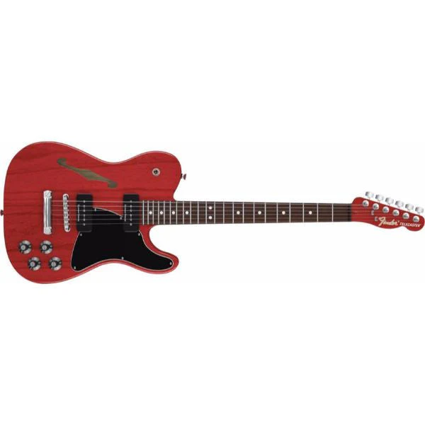 Fender Jim Adkins JA-90 Telecaster Thinline Electric Guitar