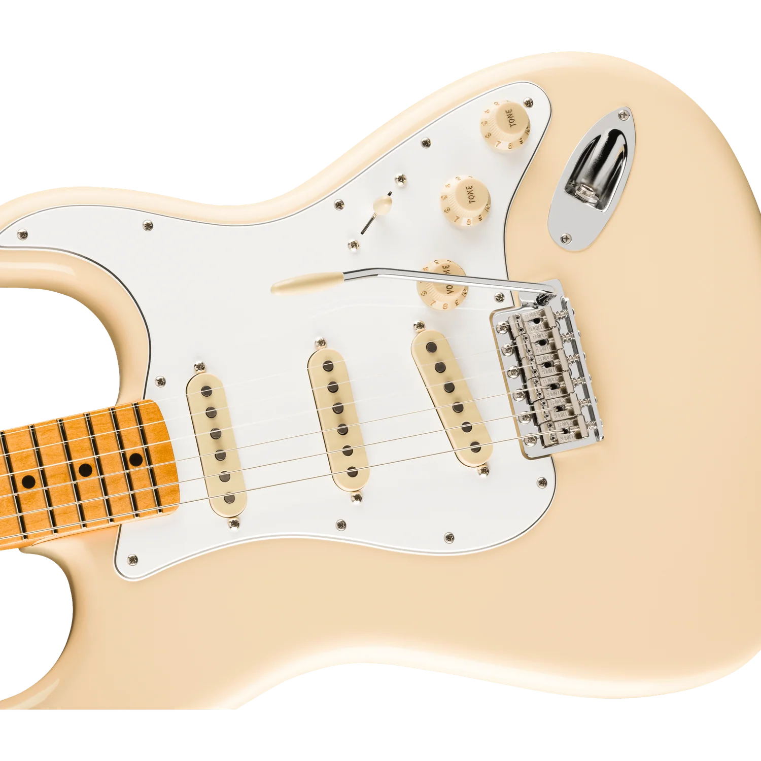 Fender Jimi Hendrix Stratocaster 6-String SSS Electric Guitar - Image 9