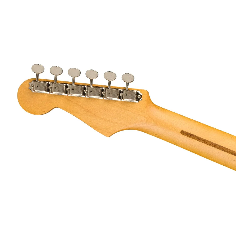 Fender JV Modified 50s Stratocaster HSS 6 String Electric Guitar - Image 6