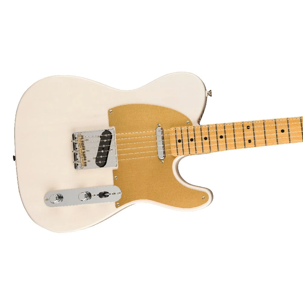 Fender JV Modified 50s Telecaster 6 String Electric Guitar - Image 3